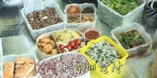왜 결혼 못 했을까 ‘나 혼자 산다’ 황석정 도시락 보고 강남 깜짝 “형 있으면 소개하고파”