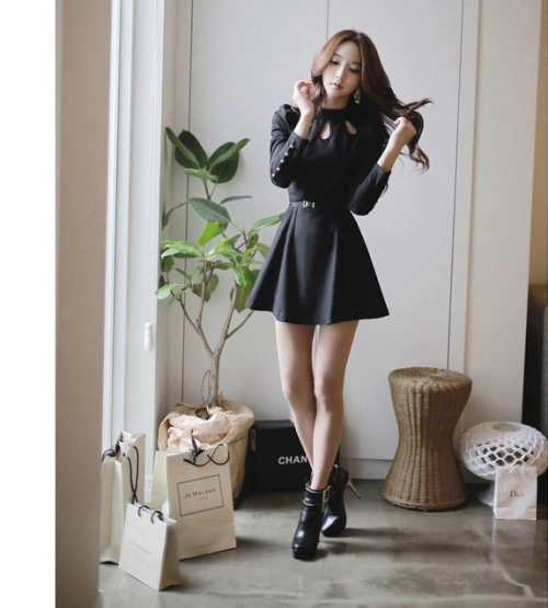여성을 위한 세련된 코디제안, 日 인스타그램 ‘인기‘