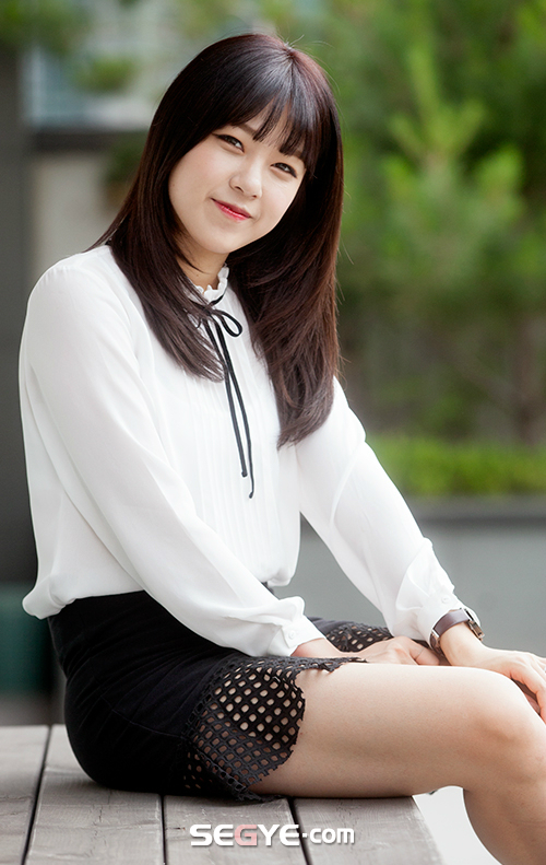 [포토] 걸그룹 타히티 아리, 연기로 인정 받고 싶어요