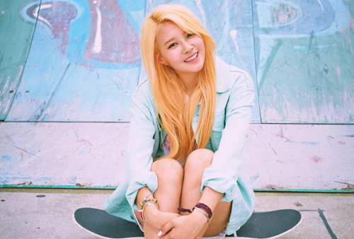 걸그룹 마이비, 멤버 유정, 희주 이미지 공개...“이렇게 예뻐도 되나?”