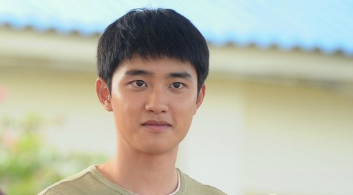 도경수, 사실 외모는 머리빨? 시골촌놈 매력 발산