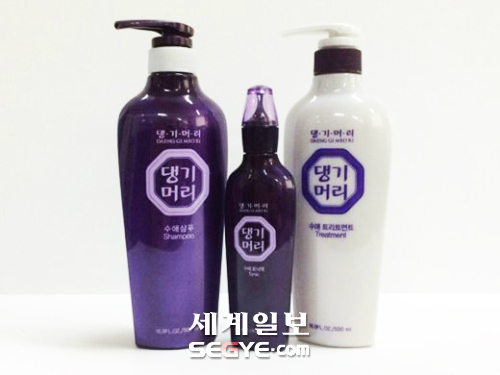 두리화장품, 금산인삼약초연구소와 탈모방지 샴푸 공동 연구 진행
