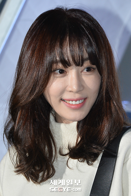 [포토] 강예원, '빠져드는 눈빛'