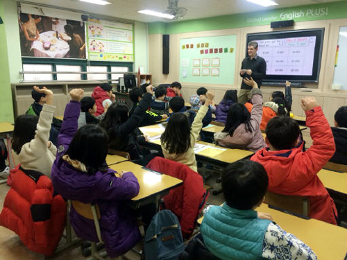 사립초, 방과후학교 영어 비중 국·공립 2배