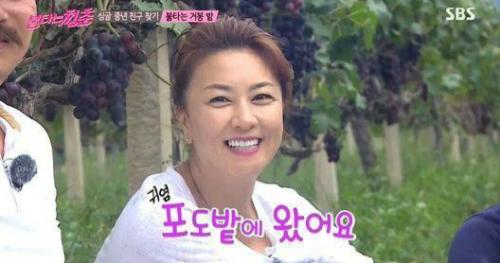 ‘불타는 청춘’ 김혜선, 남자친구에 폭풍 애교 “다음에 함께 했으면 좋겠다”
