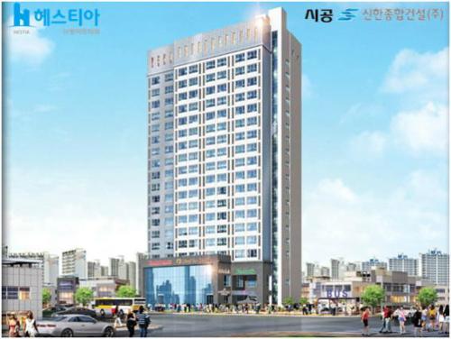 ‘삼성=평택’ 시대, 역세권 소형아파트 ‘서정신한헤스티아’ 주목