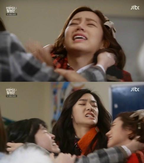 이민지, 안재홍도 놀랄 터프한 과거..혜리와 머리채 잡고 싸움 폭소