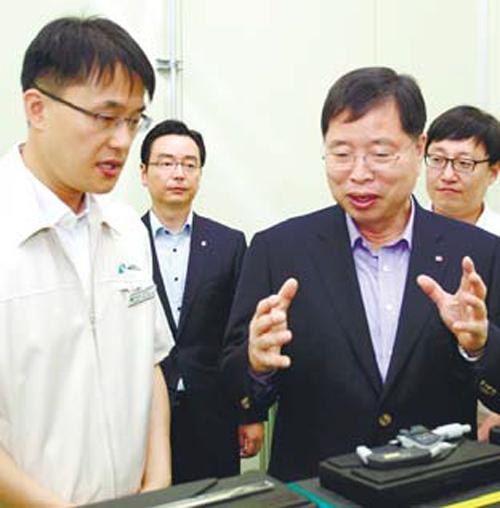 협력사에 저리 대출… 환경이슈 함께 대응
