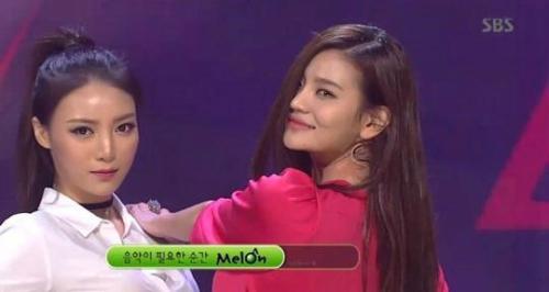 인기가요 안다, 석유 재벌 만수르에게 청혼 받아? 내막 보니