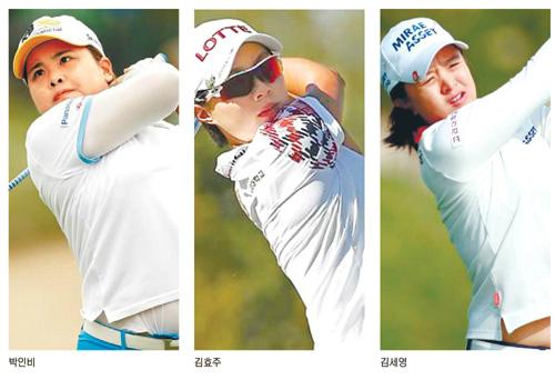 LPGA 시즌 오픈… 태극낭자들 역대 최다 15승 넘어설까