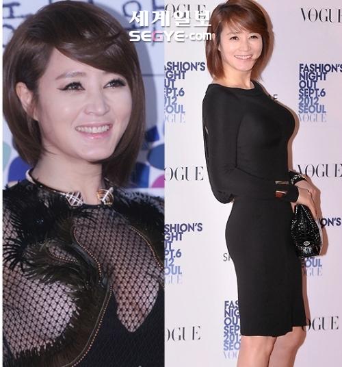 시그널 김혜수, 놀랍도다 환상적인 비율...어떻길래? 숨멎