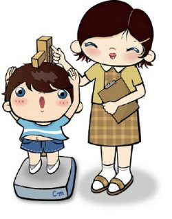 키 작은 우리 아이 뭐가 문제지?