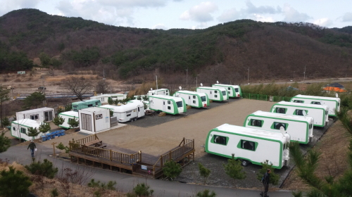 포항시, 전국 가족단위 캠핑관광객 유치 총력