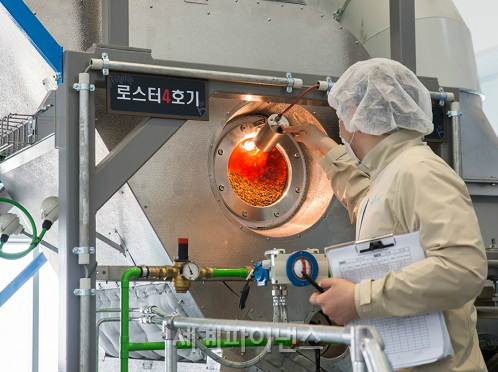 [오현승의 커피人사이트]로스팅은 커피맛의 핵심