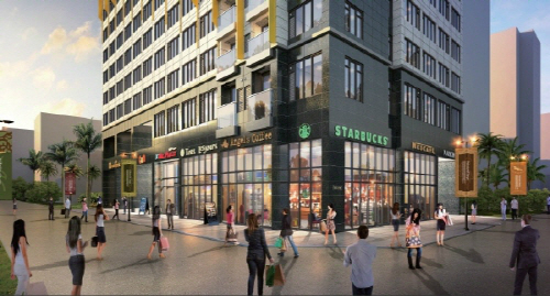 제주의 강남, 연동에 자리 잡은 ‘제주 연동 모디움’ 주목