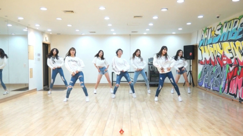 드림캐쳐, 스눕독 어웨이크 댄스커버 영상 화제