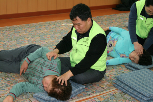 아가씨 없어요… 퇴폐업소 오해 받는 건전 안마
