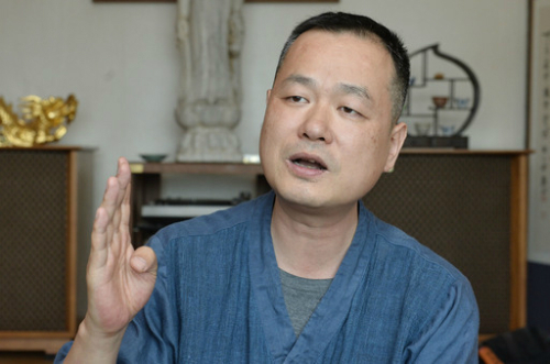 [차 한잔 나누며] “국외 반출 문화재 환수, 외교적 방법 동원해야”