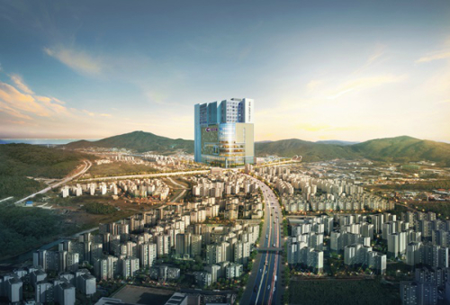 부산 정관신도시 ‘슈퍼블록’에 상가·오피스텔 ‘더조은몰’ 분양