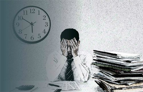 [일상톡톡 플러스] 지치다 찌들다 눈치보다…프로야근러 어쩌나