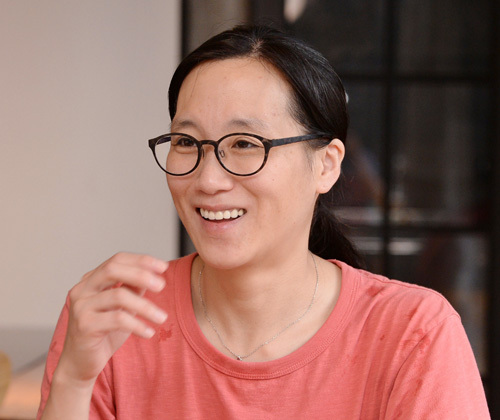 [차 한잔 나누며] “엄마들의 소외·불평등, 직접 목소리 내 고쳐야죠”