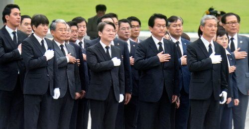 안철수 다당제는 뉴 노멀…선거구제 개편·개헌 총력