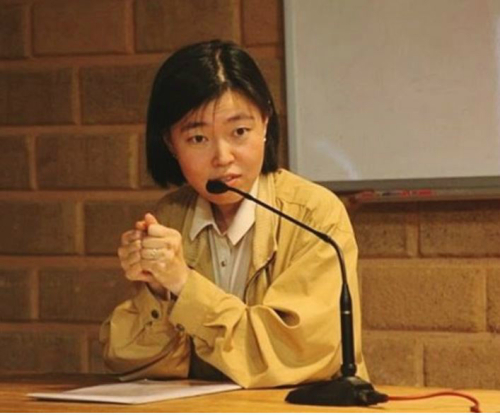 大法, 백지구형거부 임은정 검사  징계 취소하라
