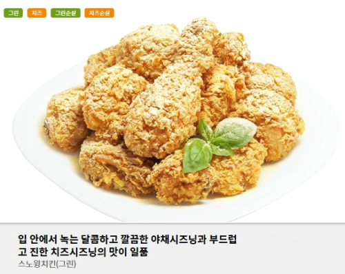 BHC 뿌링클 치킨 VS 네네치킨 스노윙치킨 특허권 전쟁 승자는?