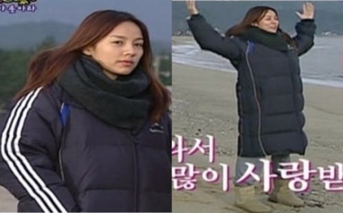시즌2로 돌아오는 효리네 민박 이효리의 롱패딩 패션 눈길
