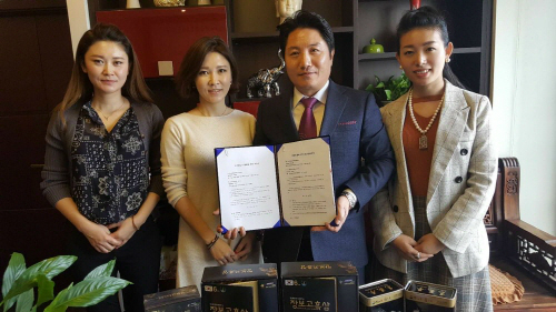 한중기업가협회, 한·중 경제협력 확대 위해 후이저우시 방문