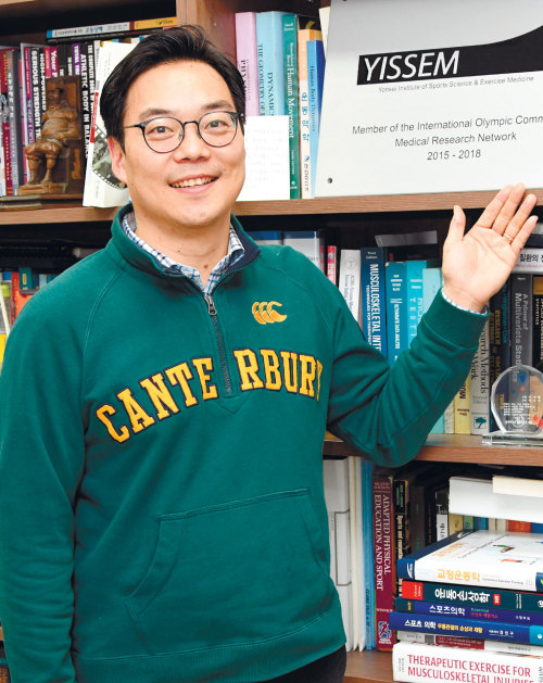 “선수들 ‘부상 데이터’ 분석… 덜 다치는 경기법 연구”