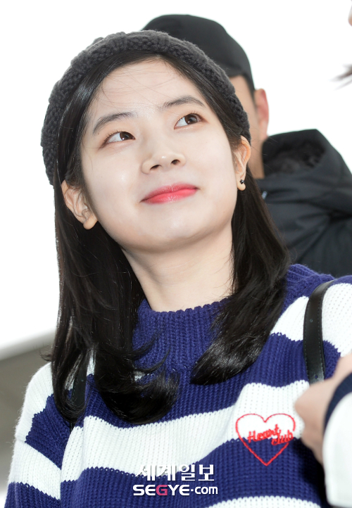[포토] 트와이스 다연 너무 사랑스러워