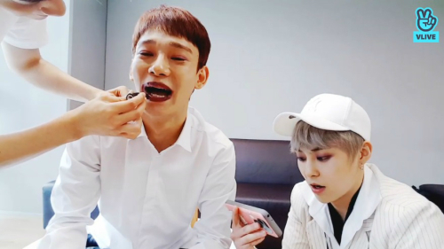 엑소 첸 “쿤타킨테 아니야?”… 흑인 비하 논란