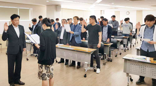 농협안심축산, 축산물 위생·안전 교육