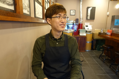 [이동수의 소소한 공간] 커피도 음식인데, 그럼 건강해야죠…연남 <필로커피>