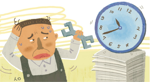[주 52시간 근무 빛과 그림자] 생산 자동화설비 확대… 대책 마련 부심