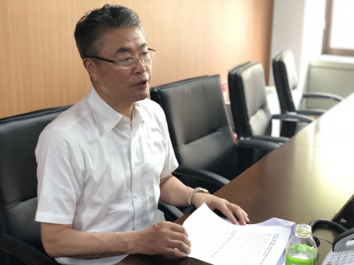 김태웅 한국문화원연합회장 “문화 발전이 한국발전 큰 원동력 될 것”