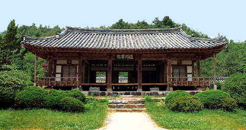 선현 받들고 선비정신 기르고… 책으로 읽는 조선 유림의 서원
