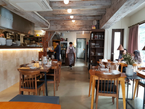 [최현태 기자의 푸드홀릭] 이탈리아의 맛, 골라 먹는 재미가 있다