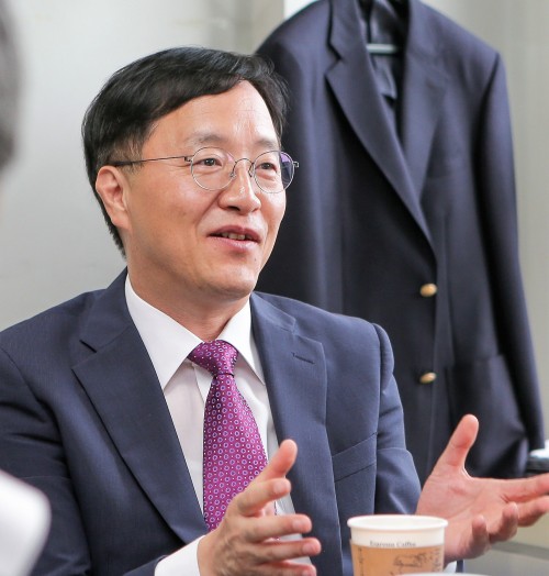 충남도 기획관리실장에 이필영 천안부시장