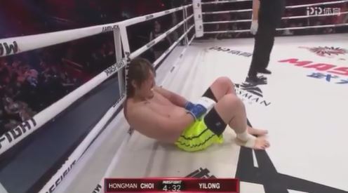 TKO패 당한 최홍만이 주장한 로블로는 무엇?
