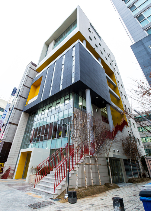 송파구 ‘잠실청소년센터’ 11일 개관