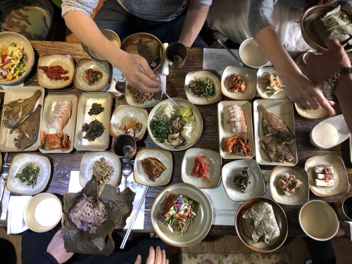 [안젤라의 푸드트립] 울산의 하루는 맛있다