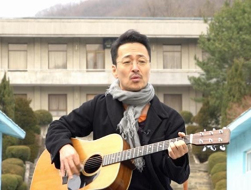 ‘실향민 2세’ 강산에가 담아낸 통일 염원