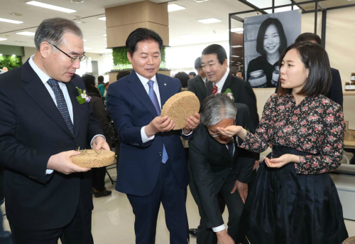 농협, 농촌지역 청년창업공간「청촌(靑村)공간」1호점 개소식