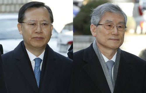 재판개입 지시 물증이 양승태 구속여부 가를듯