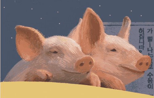 기해년 첫날 “돼지꿈 꾸세요” [설 특집]