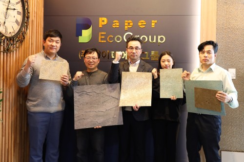 페이퍼에코그룹, 회사 설립 8개월 만에 10배수 30억원 투자유치 성공