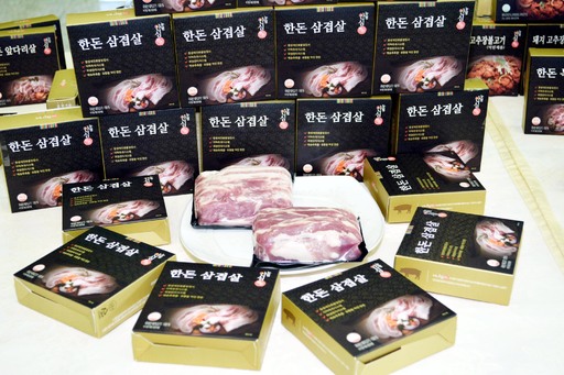 농협안심축산, 축산물 ‘일관유통체제’로 미래 가치를 담다.
