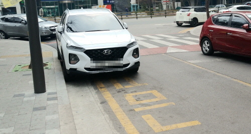 “잠깐 주차 이젠 안 통합니다”… 불법 주정차, 단속 없이 과태료